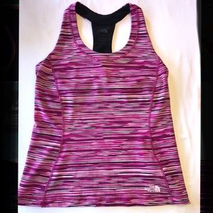 North Face Vaporwick tank